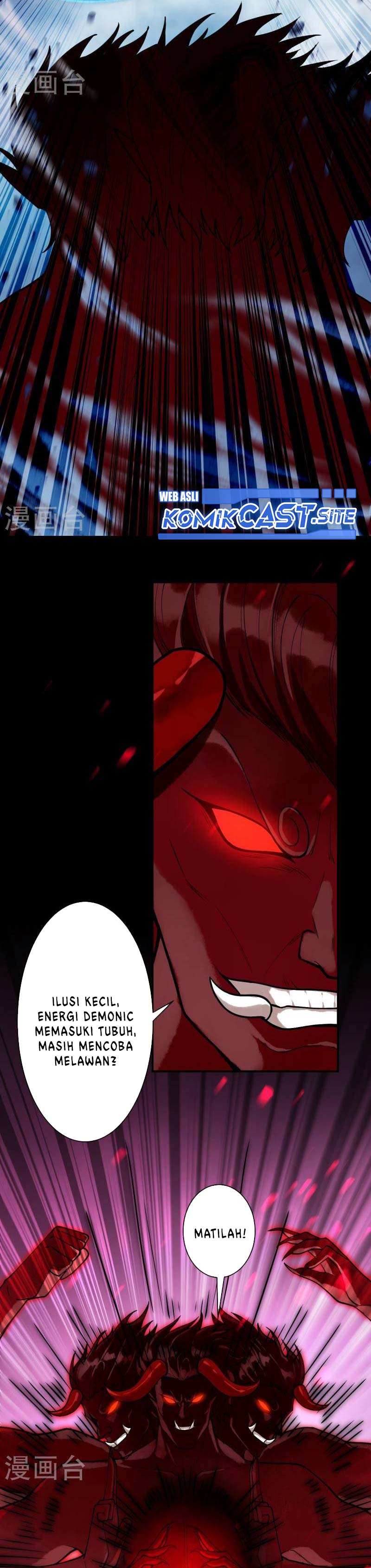 Against the Gods Chapter 518 Bahasa Indonesia